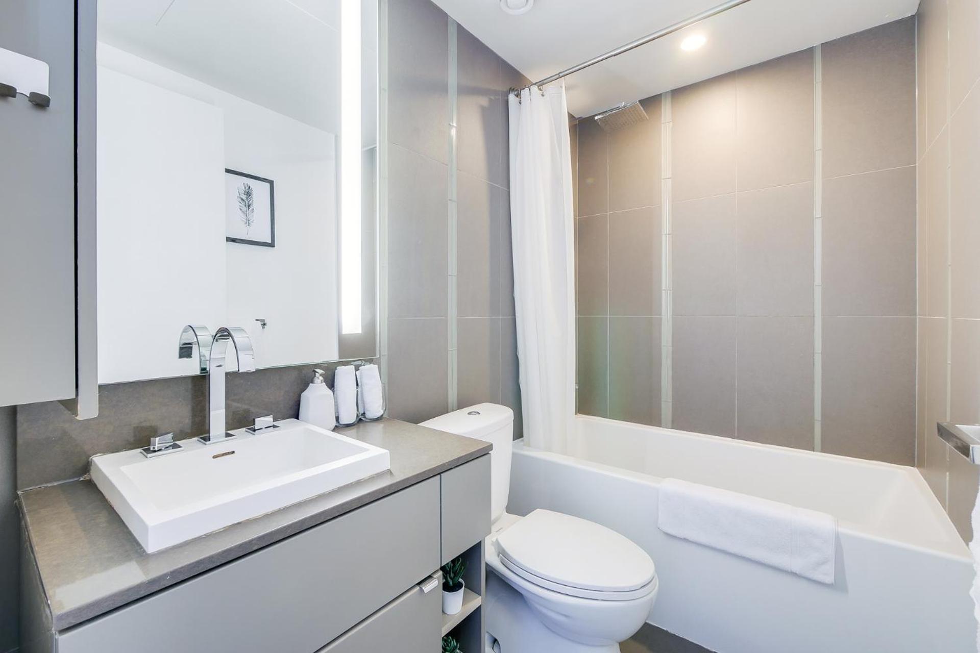 1Br Condo - City View, Near Cn Tower & Rogers Center Toronto Exterior photo